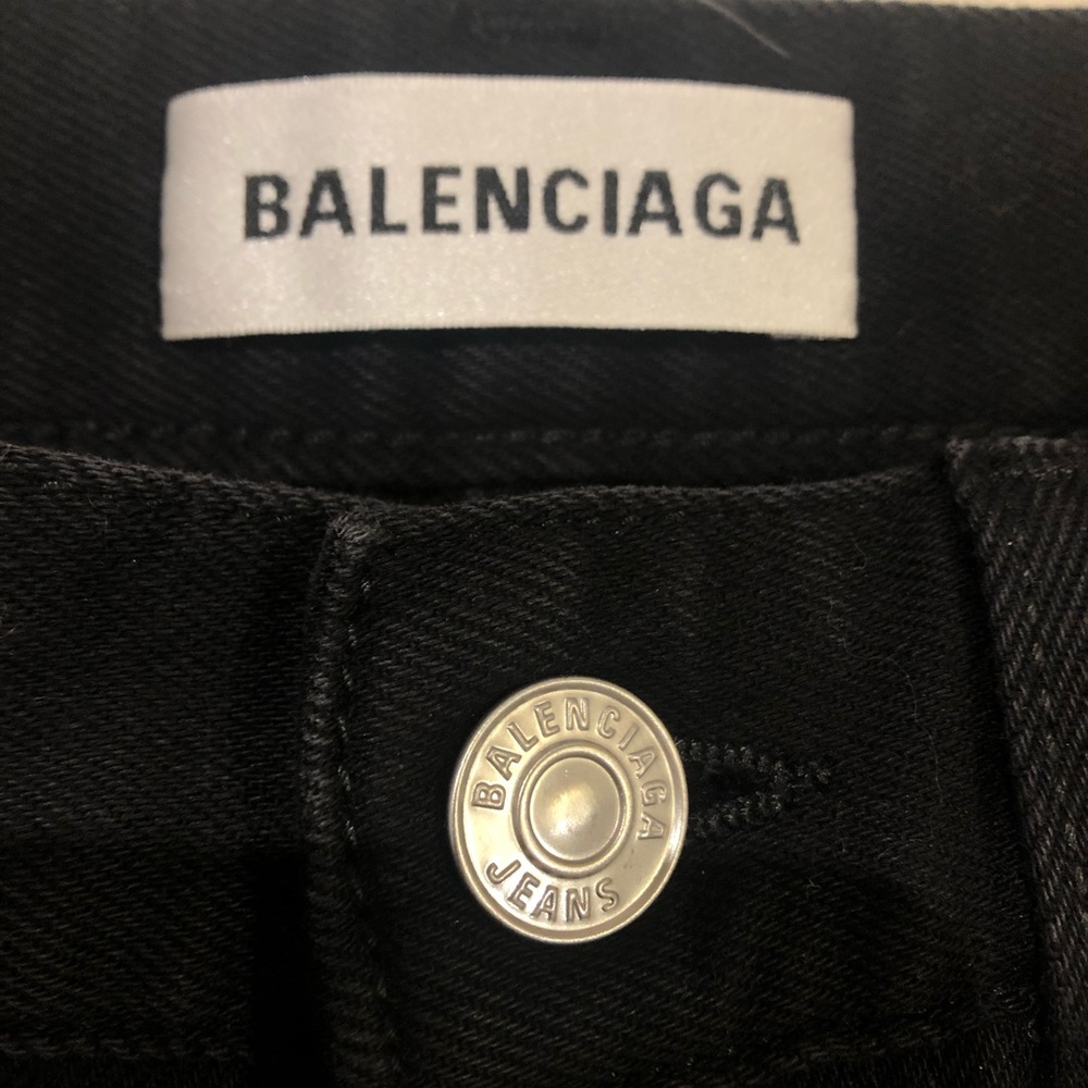Balenciaga NEW with tags! denim jeans, best offer